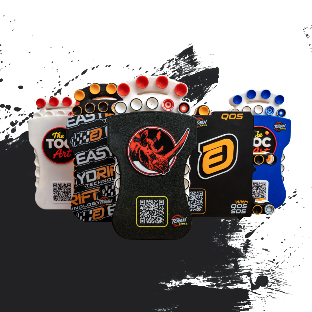 The Toc Art - Personnalisable