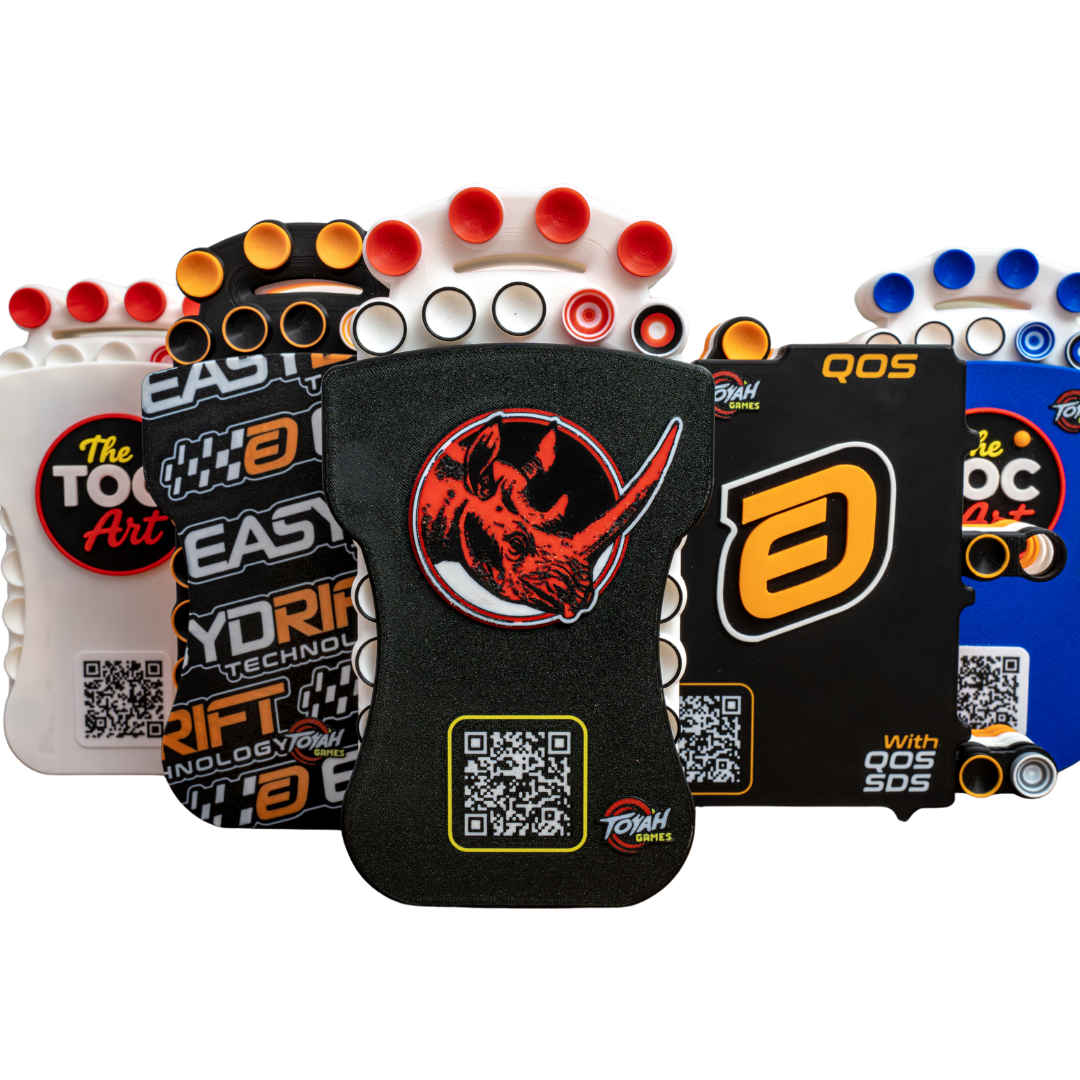 The Toc Art - Personnalisable